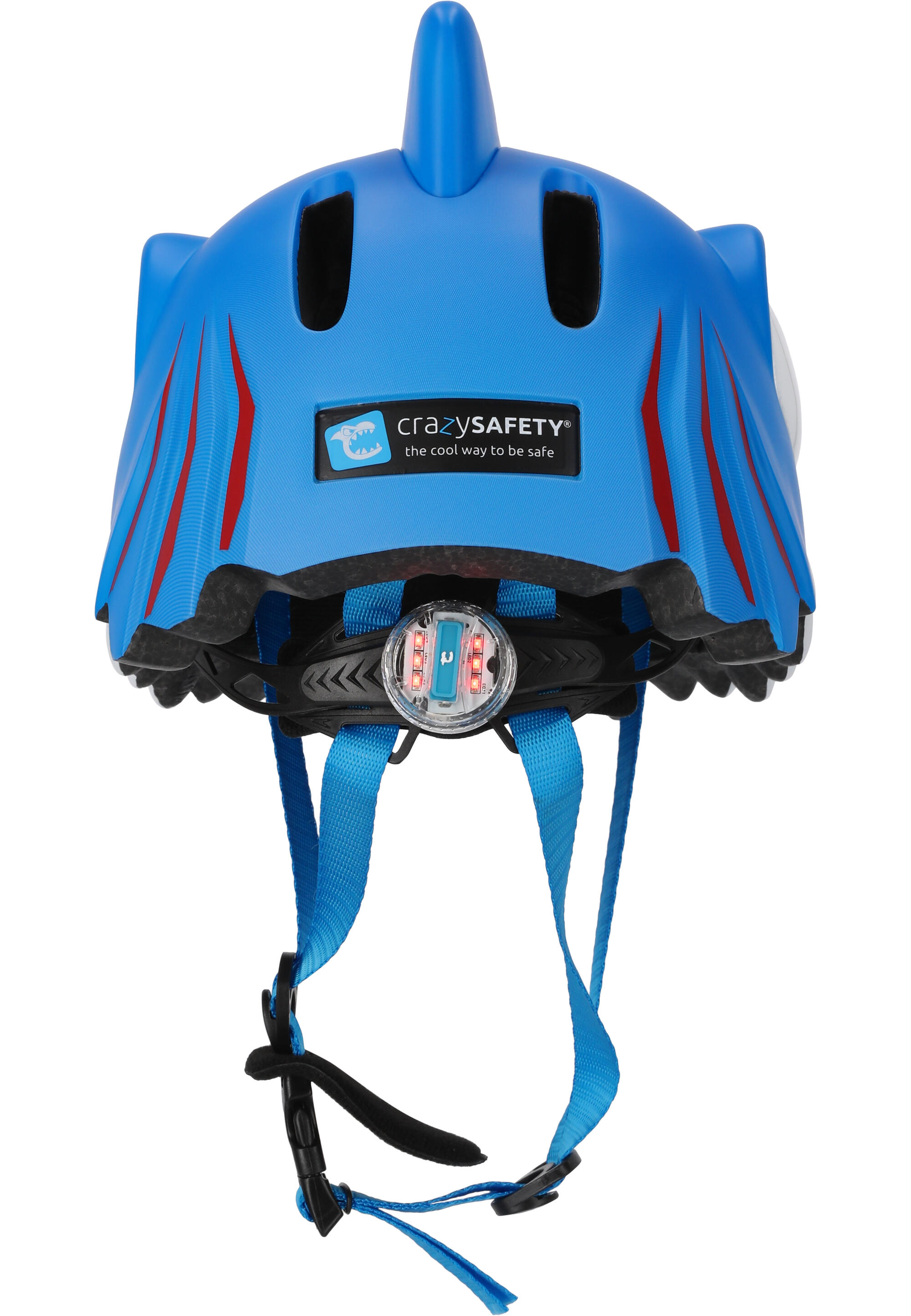 Stadtradhelm Kind Crazy Safety Shark 5/5