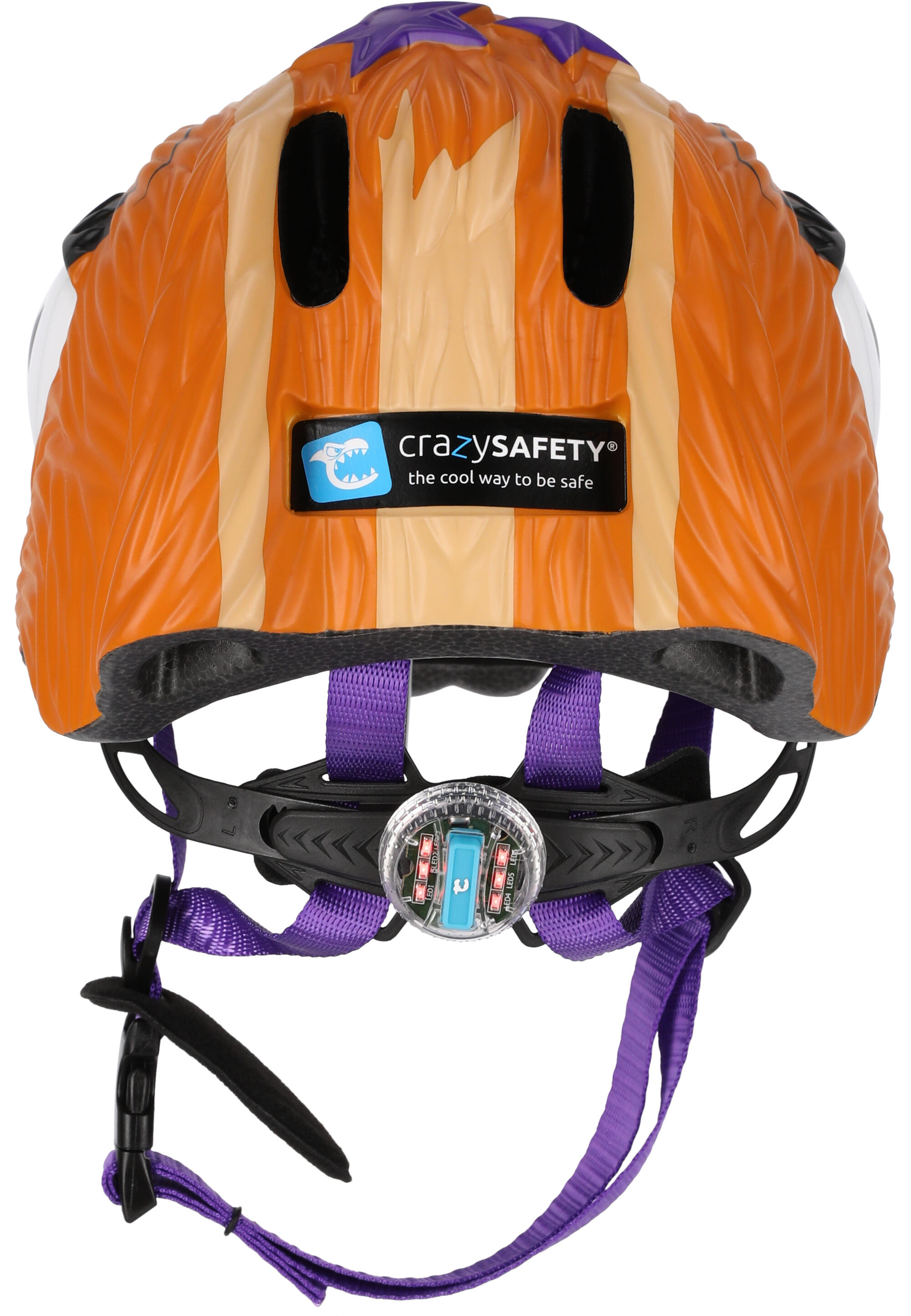 Capacete de criança Crazy Safety Chipmunk 5/6