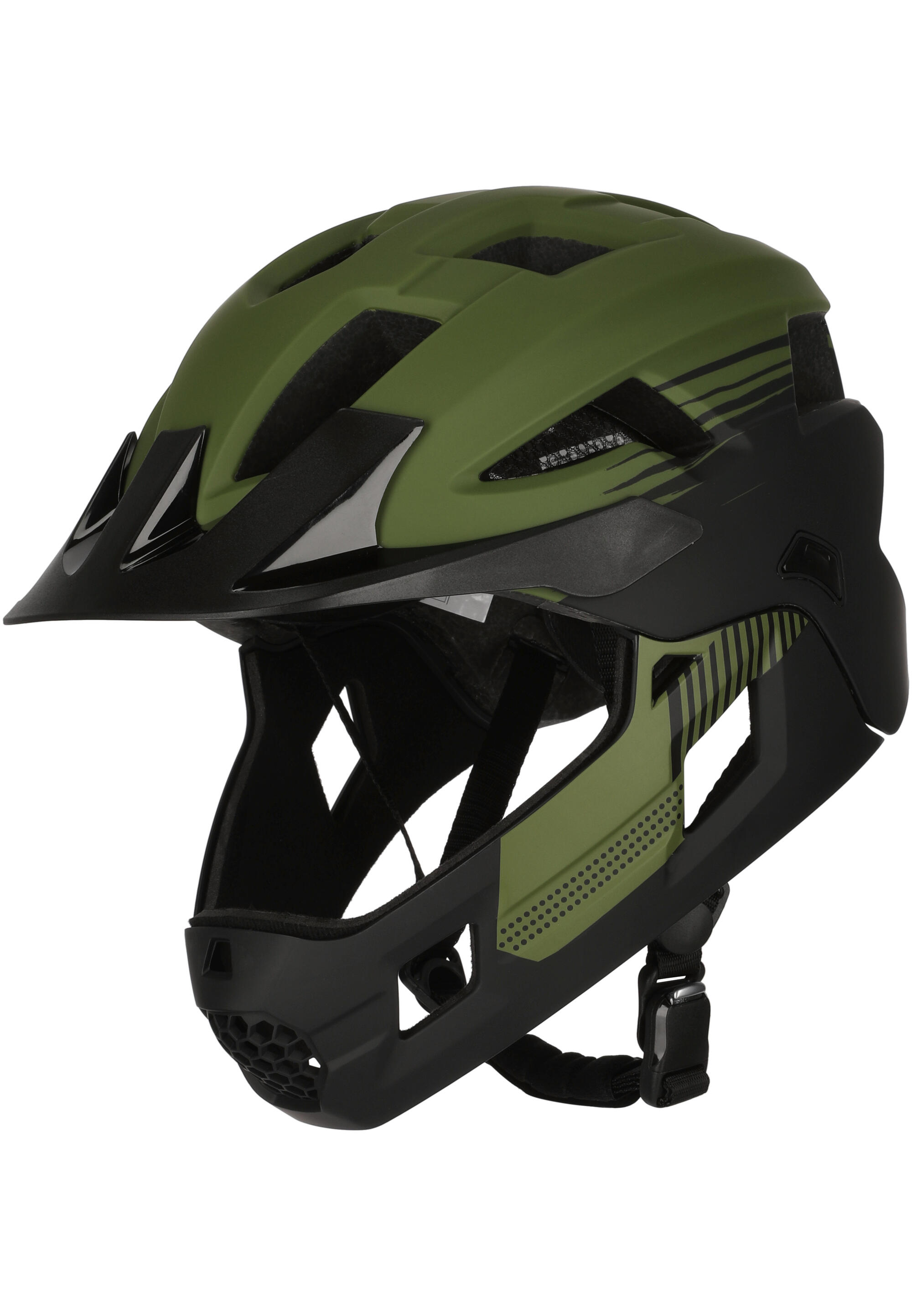 Casque fullface Tital 2/6