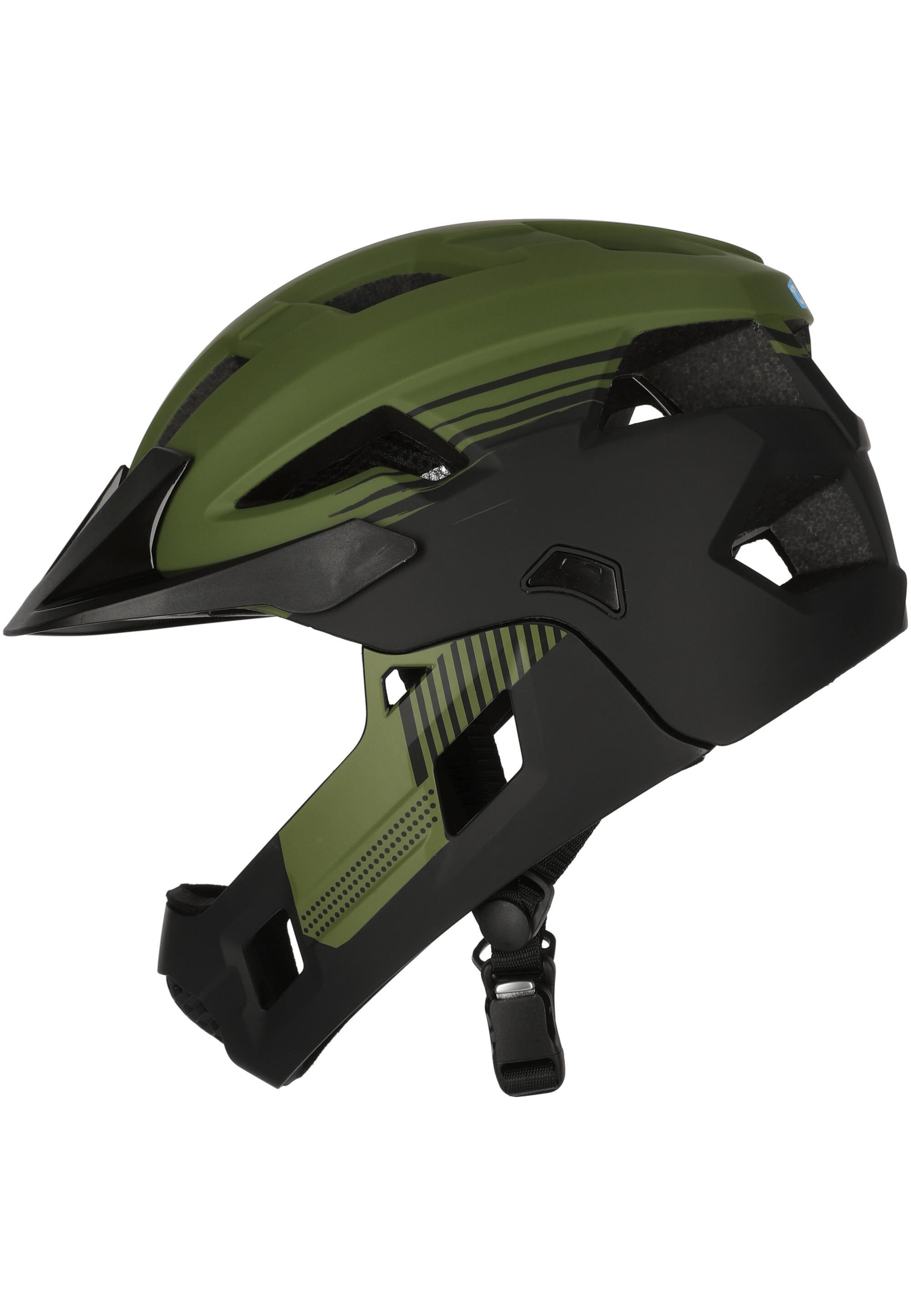 Casque fullface Tital 3/6