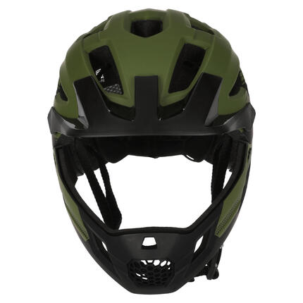 Kask rowerowy integralny dla dzieci 6-12 lat Certyfikat EN1078