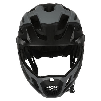 Kask rowerowy integralny dla dzieci 6-12 lat Certyfikat EN1078