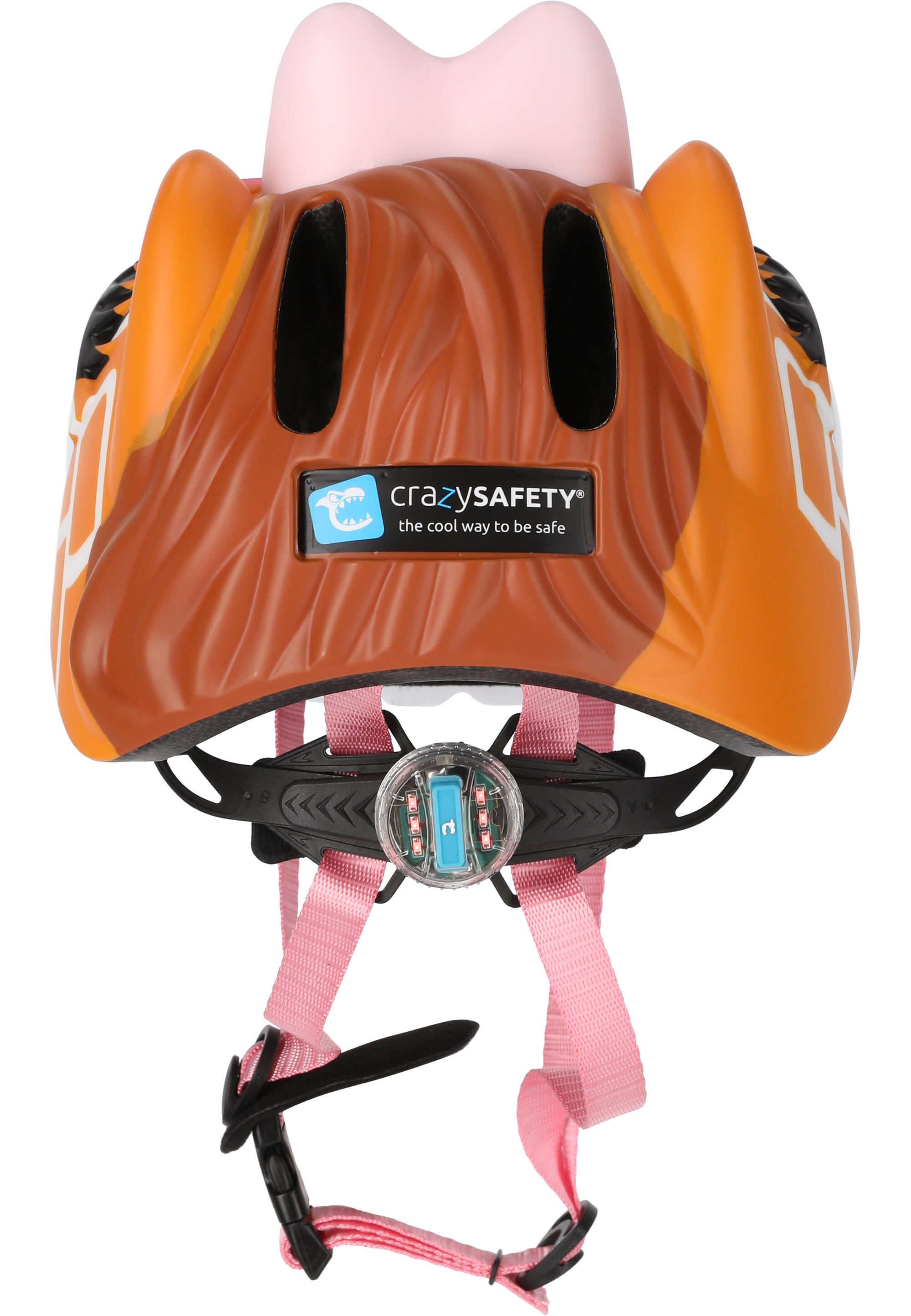 Kinderhelm Crazy Safety Giraffe 5/6