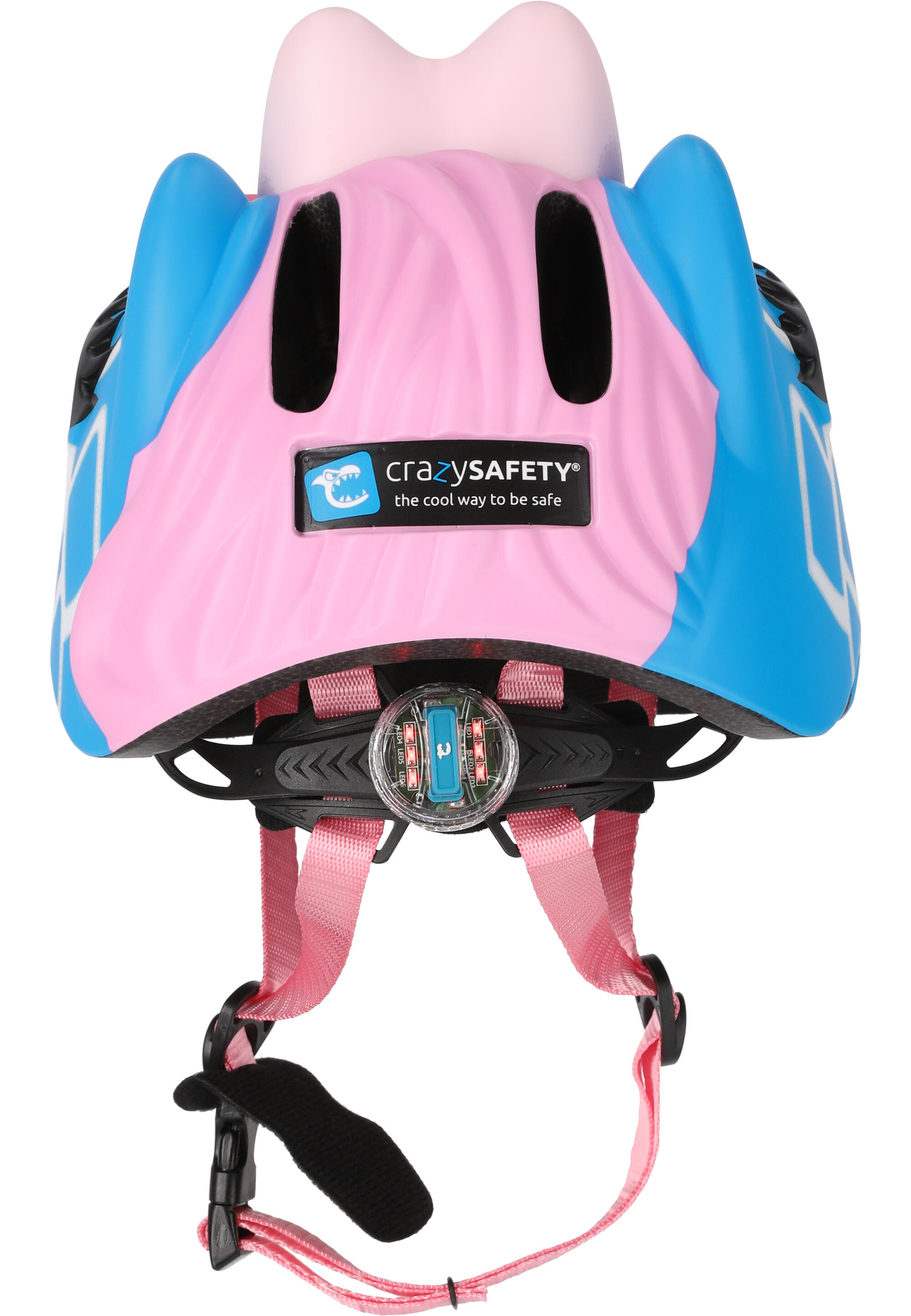 Fahrrad-Helm Giraffe 5/16