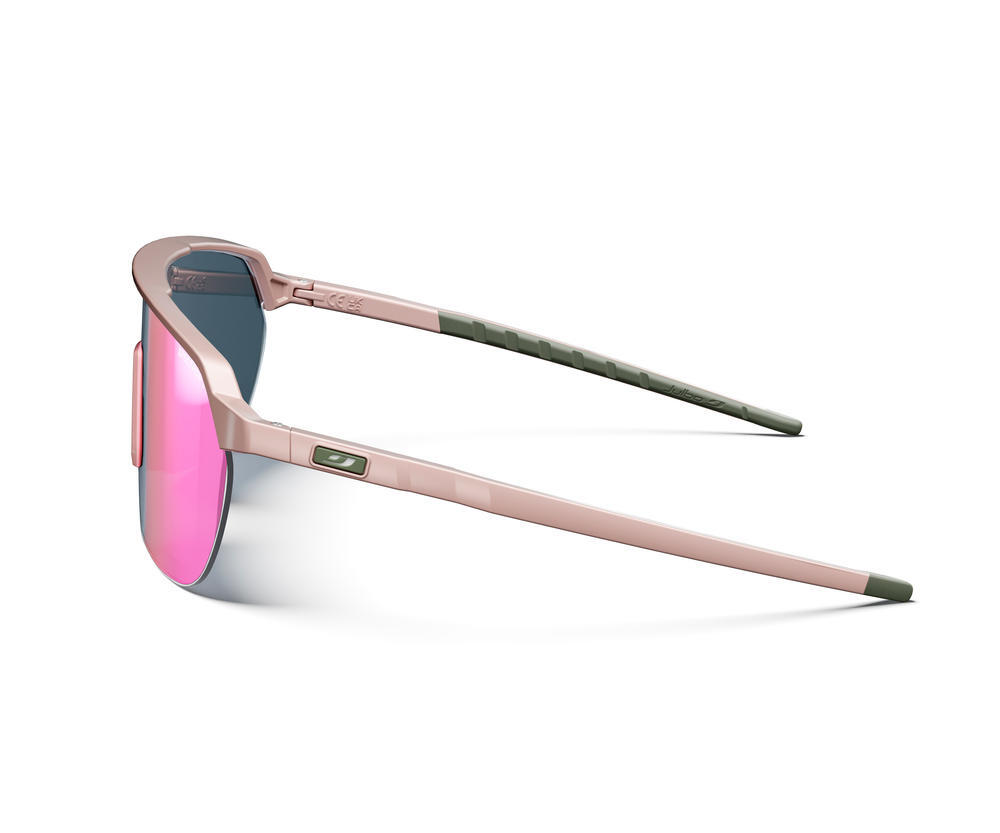 Lunettes de Soleil Running Vélo Adulte FREQUENCY Catégorie 3 3/5