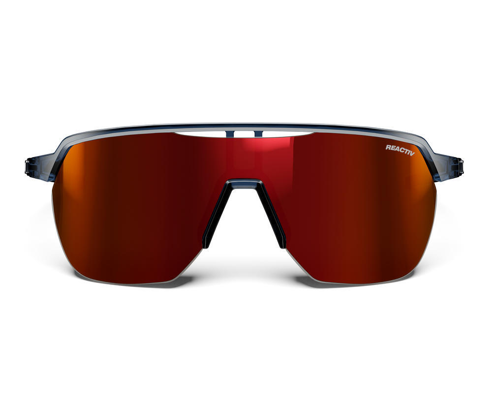 Lunettes de Soleil Running Vélo Adulte FREQUENCY Photochromique 0-3 3/7