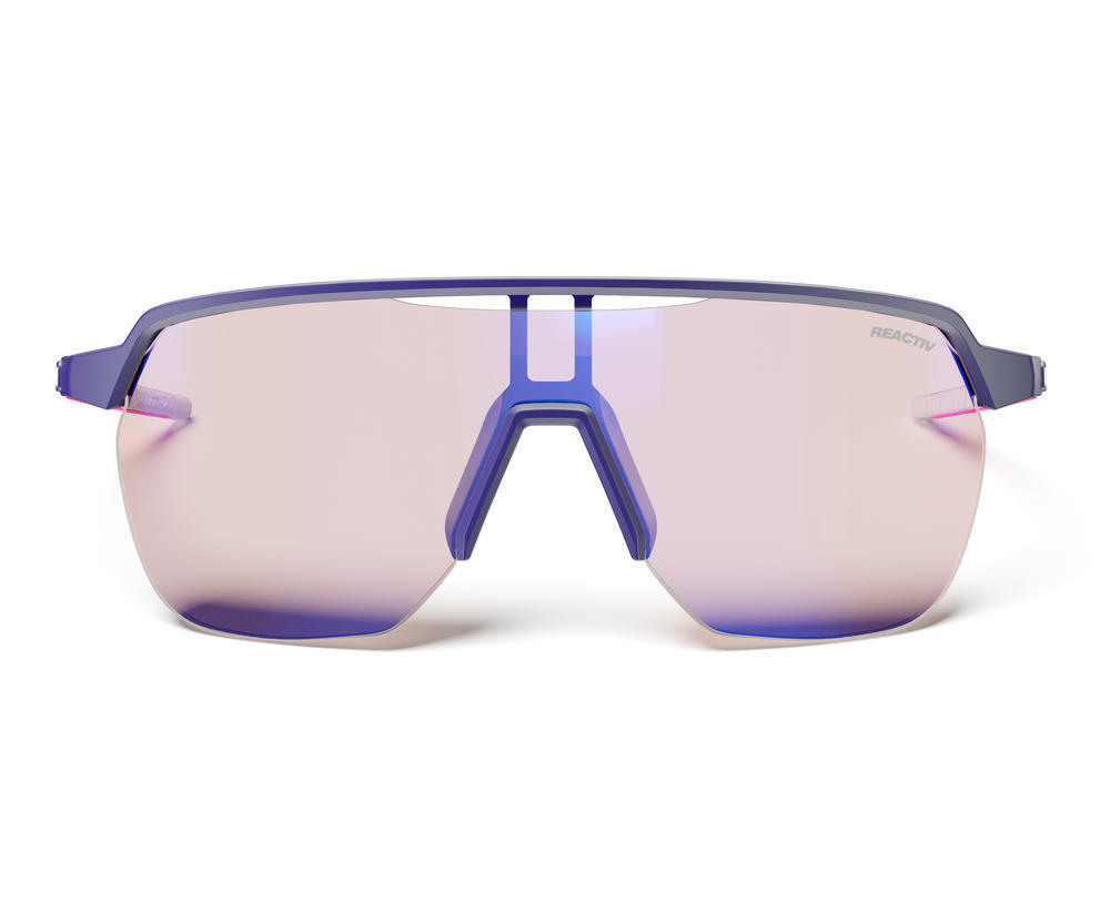 Julbo Frequency Reactiv 1-3 Violet/Pink 4/7
