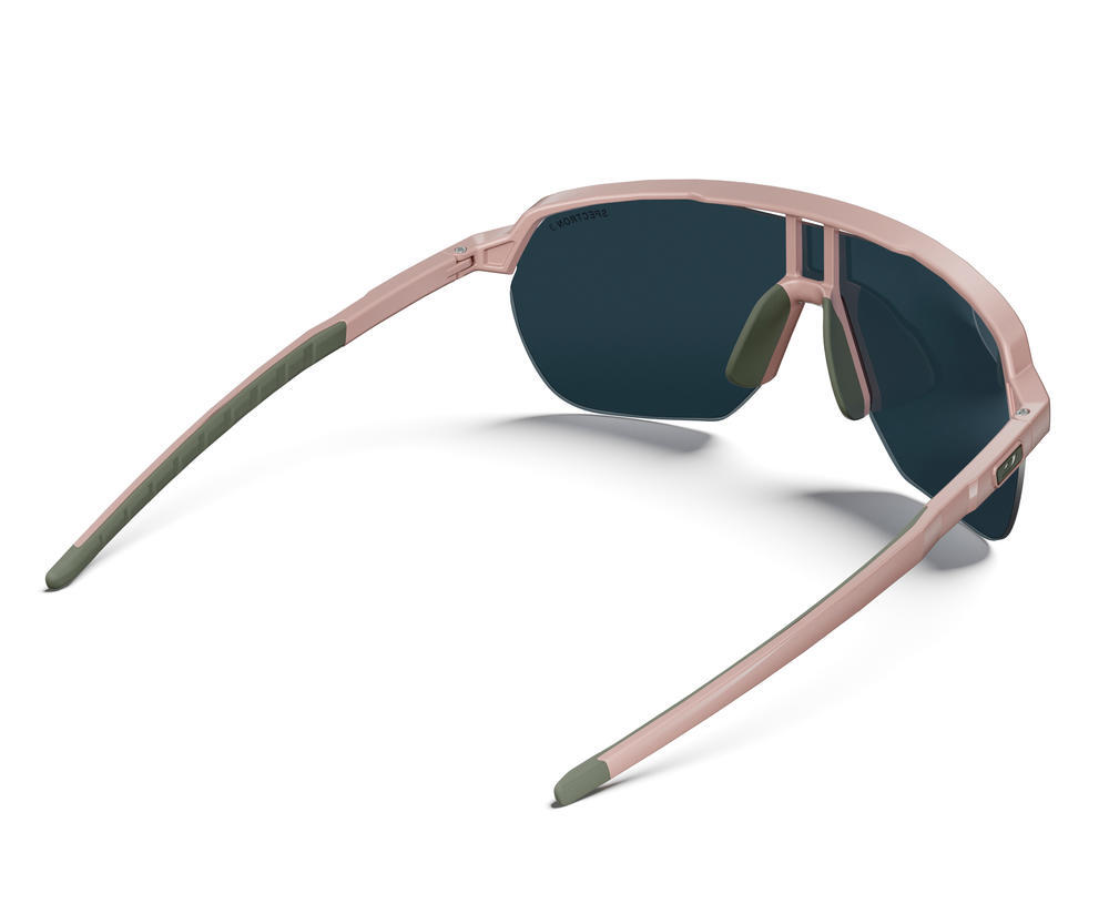 Julbo Frequency Spectron 3 Brille Pink/Grün 4/5