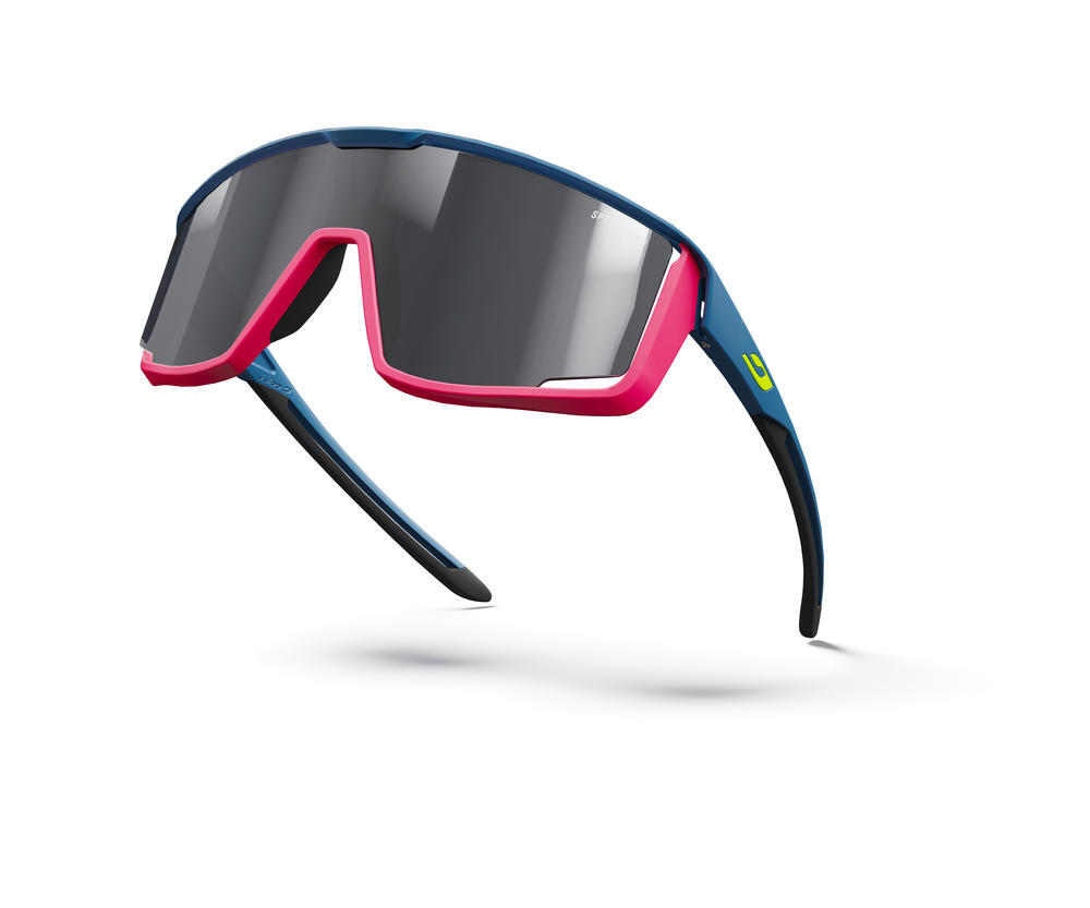 Lunettes de Soleil Running Vélo Adulte FURY Catégorie 3 4/5