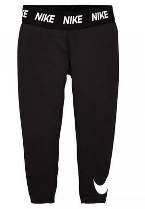 Leggings Fille Nike Dri-FIT - Noir