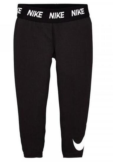 Leggings Fille Nike Dri-FIT - Noir
