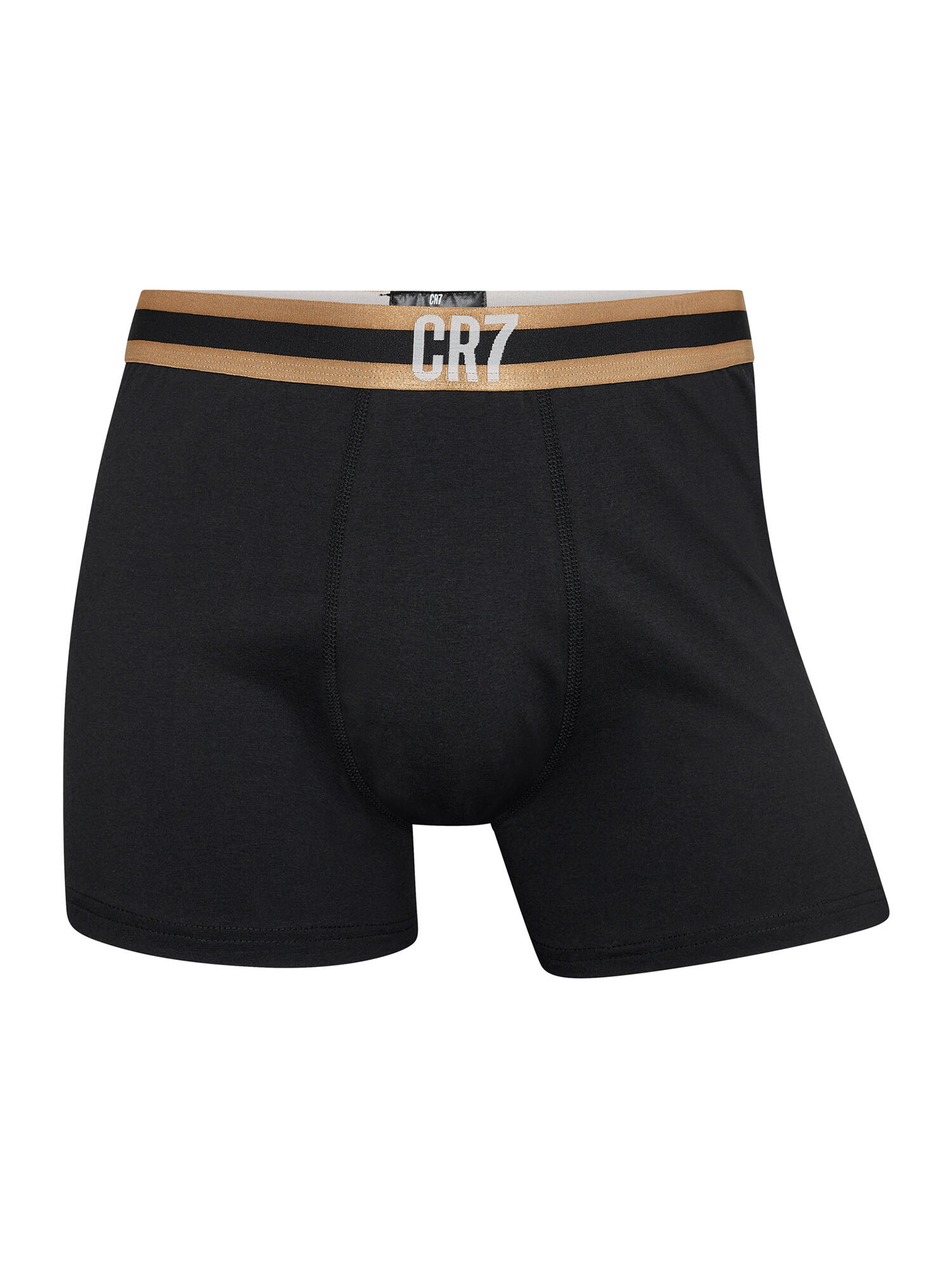 Fußball Retro Pants enges Bein sportlich Herren - Anniversary Edition schwarz 2/4