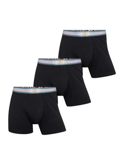 Fußball Retro Pants enges Bein sportlich Herren - Anniversary Edition schwarz