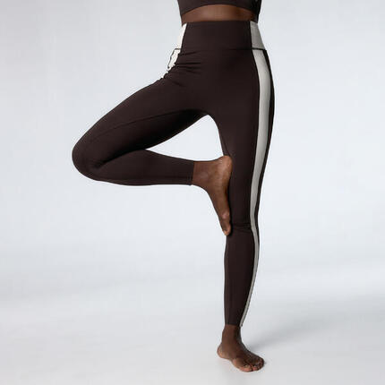 Legging de sport Lynor pour femmes Black Limba