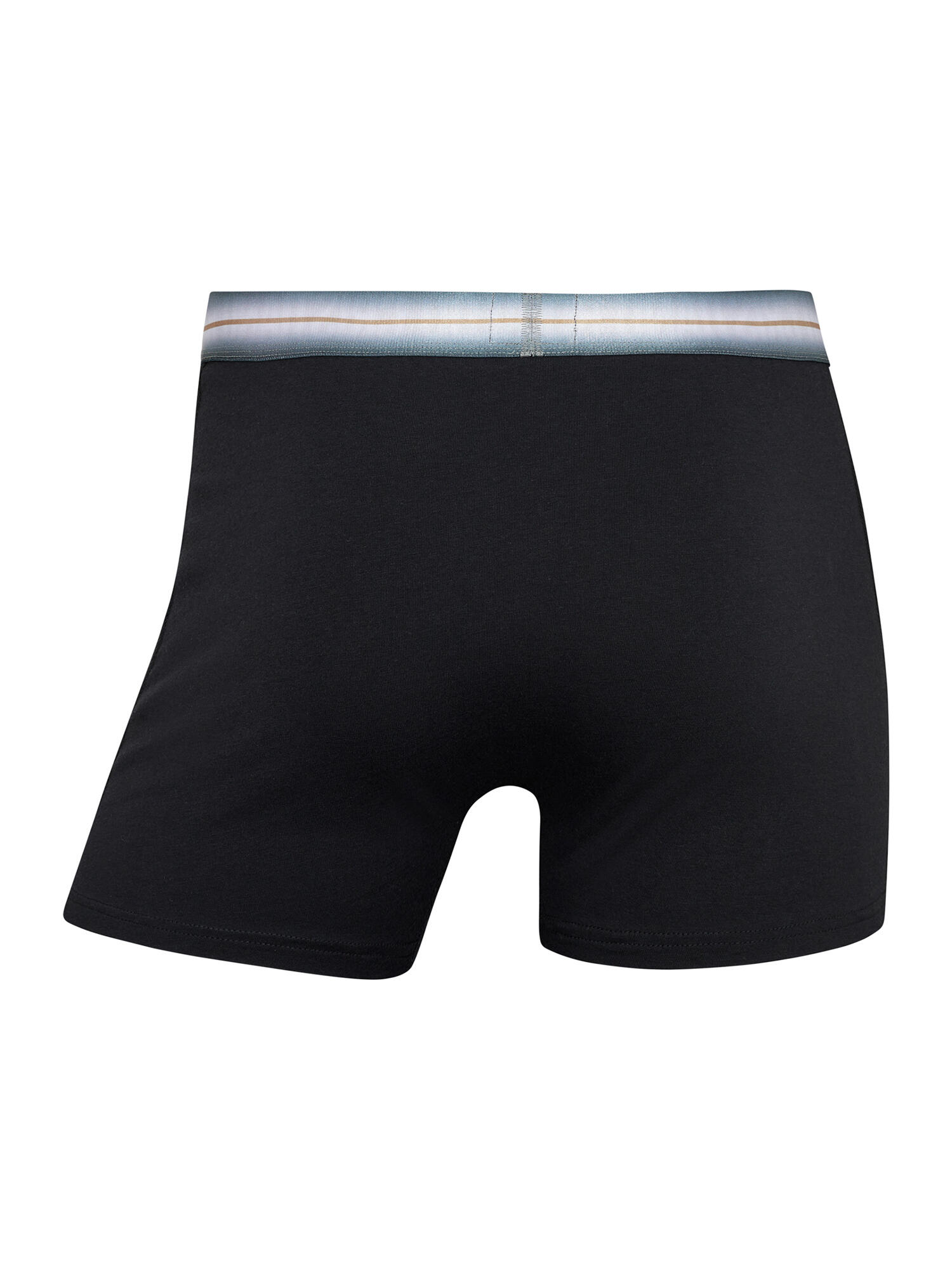 Fußball Retro Pants enges Bein sportlich Herren - Anniversary Edition schwarz 3/4