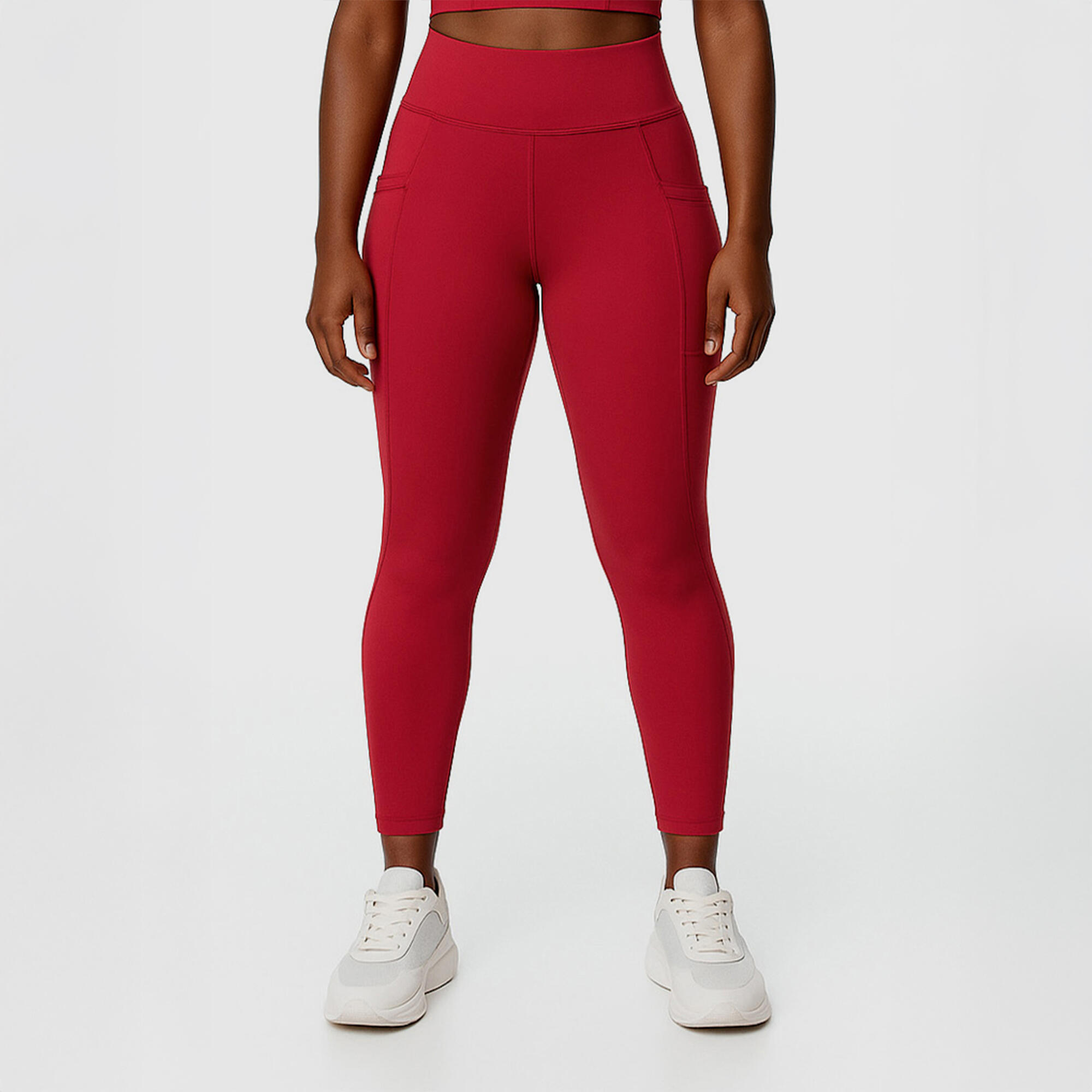 BLACK LIMBA Legging desportivos Diardi full length das mulher Black Limba