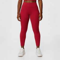 Legging de sport Diardi 7/8 pour femmes Black Limba