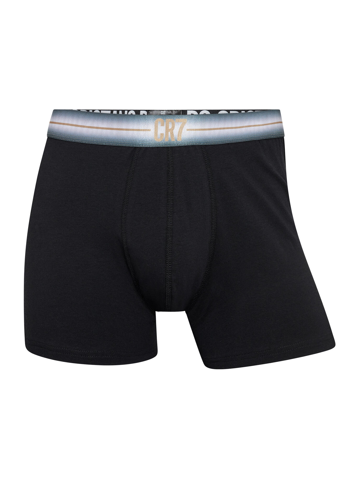 Fußball Retro Pants enges Bein sportlich Herren - Anniversary Edition schwarz 2/4