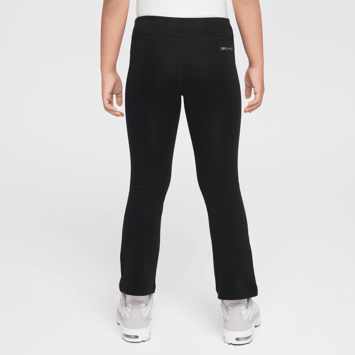 Leggings Girl Nike Dri-FIT Flared - Black 2/5