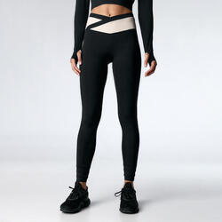 Legging de sport Pyra pour femmes Black Limba