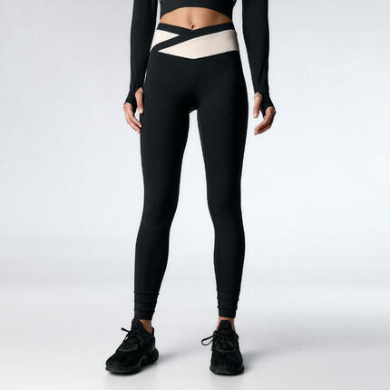 Legging de sport Pyra pour femmes Black Limba