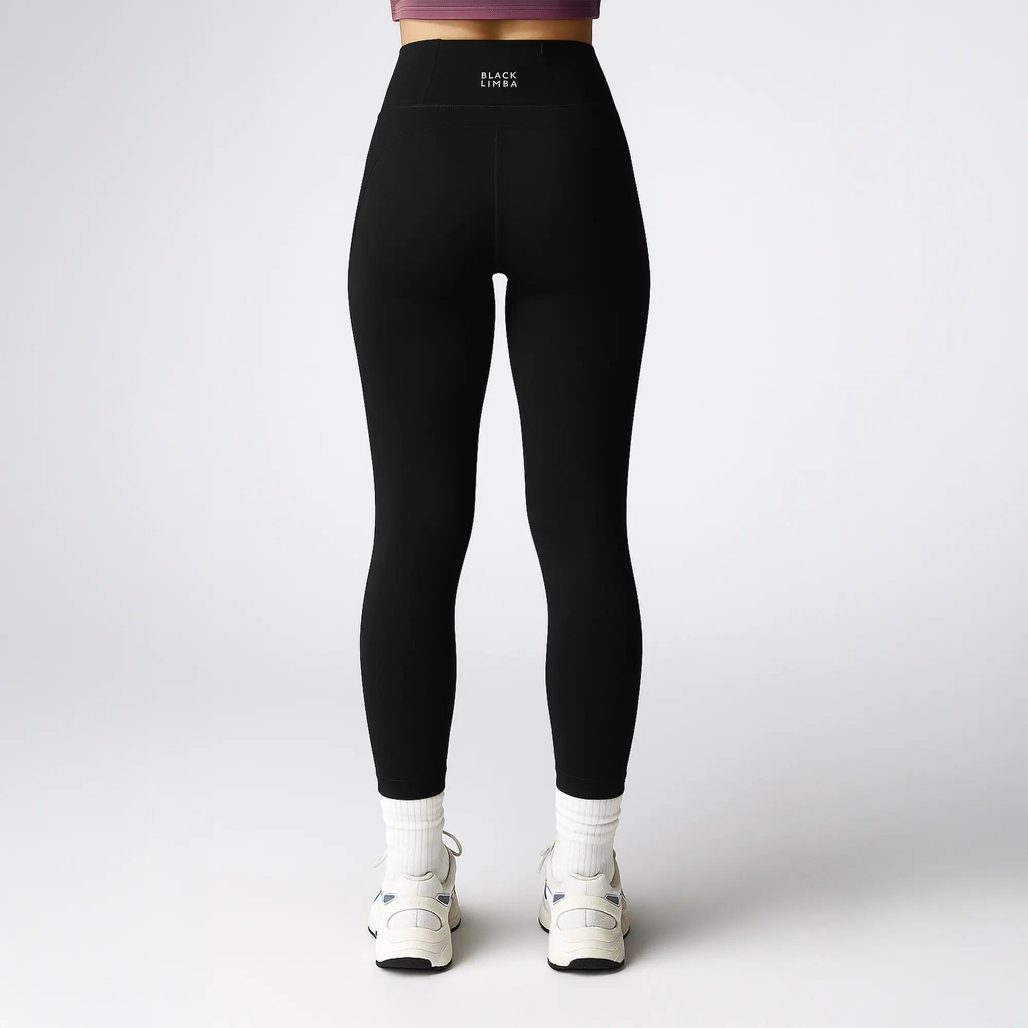 Leggings sportivi Lorin  da donna Black Limba 2/6