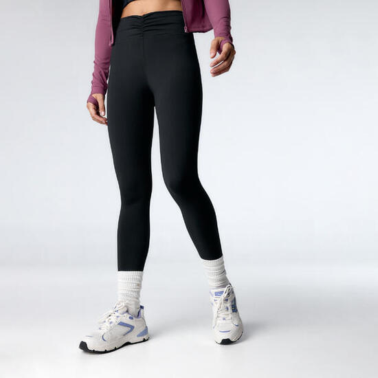 Legging de sport Lorin pour femmes Black Limba