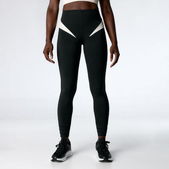 Legging de sport Torque Line pour femmes Black Limba