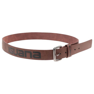 Cintura Iguana Oaken Marrone