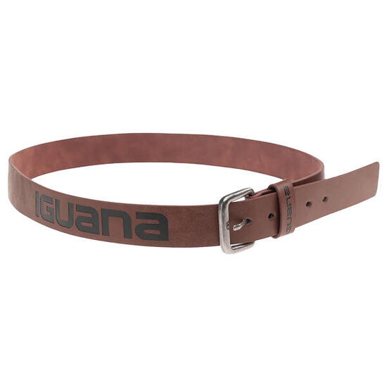 Cintura Iguana Oaken Marrone
