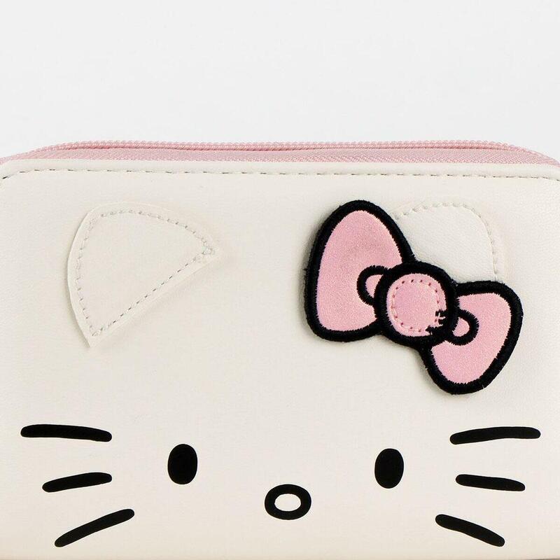 Portmoneu Damă HELLO KITTY