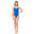 Costum De Baie One-Piece NATAȚIE Aquawave Zaria Femei