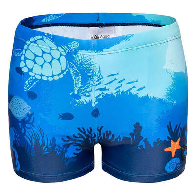 Jongens tarym zwembroek (blauw)