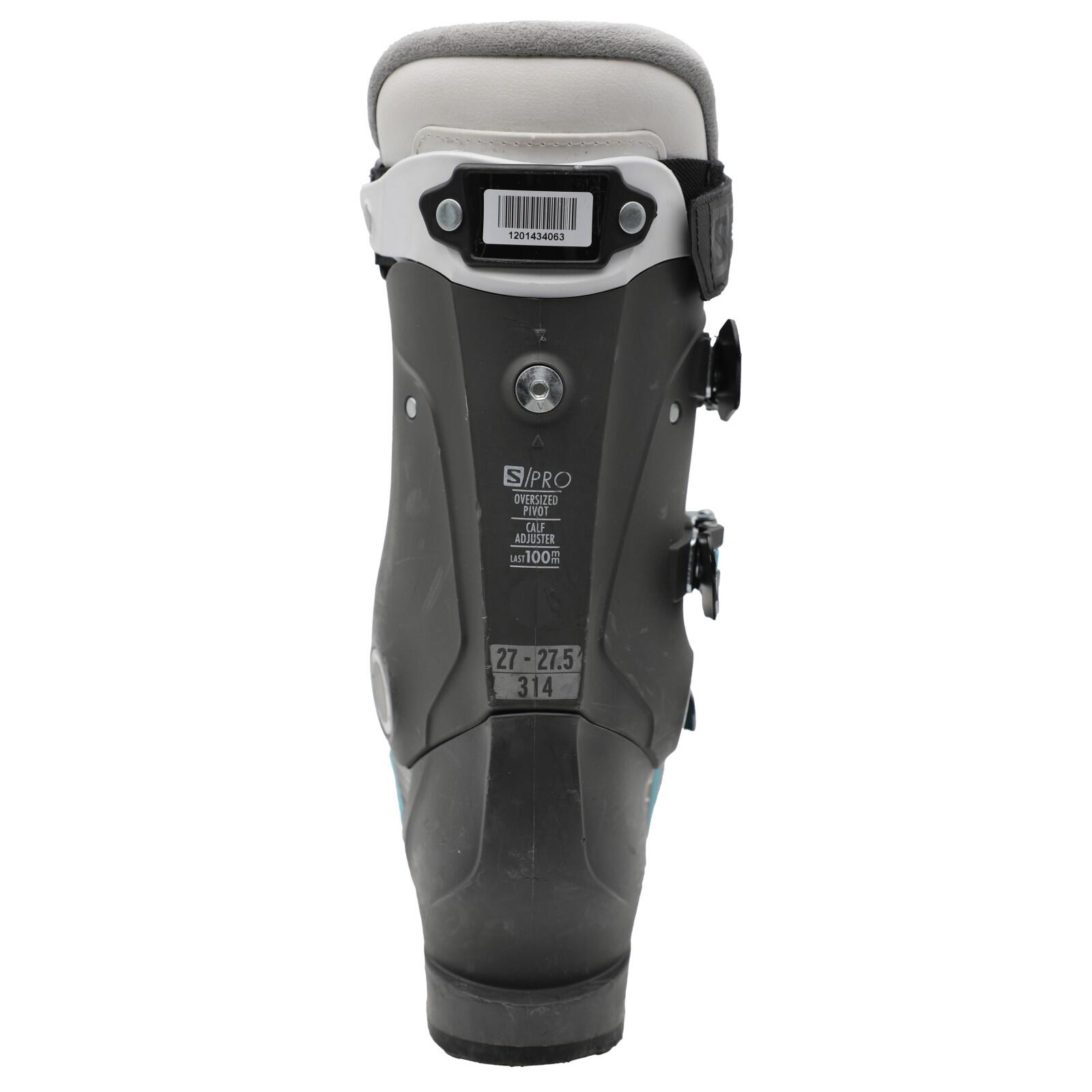 RECONDITIONNE - Chaussure De Ski Salomon S Pro R 90 W 2/4