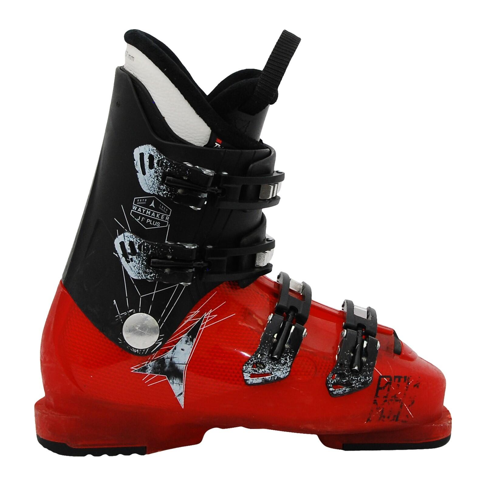 ATOMIC RECONDITIONNE - Chaussure De Ski Junior Atomic Waymaker Jr Plus_4
