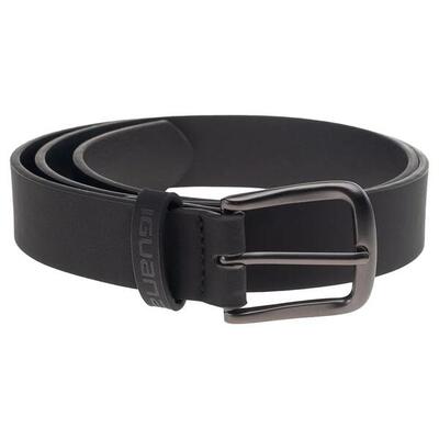 Semplice Cintura Iguana Yelt Nero