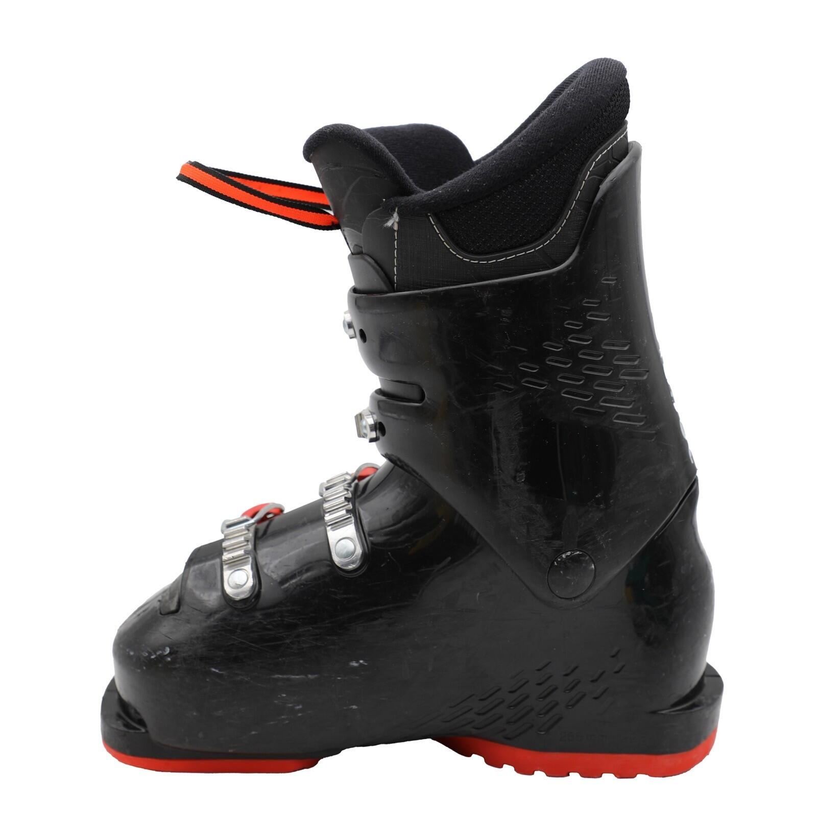 RECONDITIONNE - Chaussure De Ski Junior Rossignol Comp J4_4 Crochets 3/4