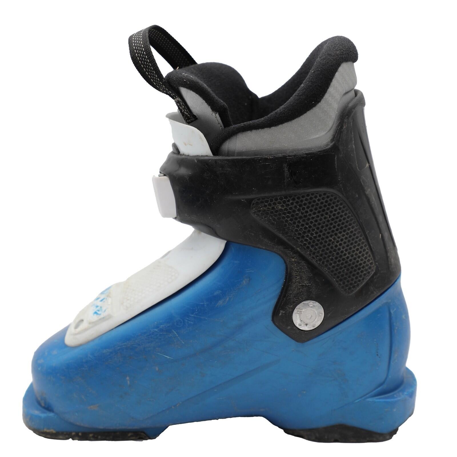 RECONDITIONNE - Chaussure De Ski Junior Nordica Team Fire Arrow_1 3/4