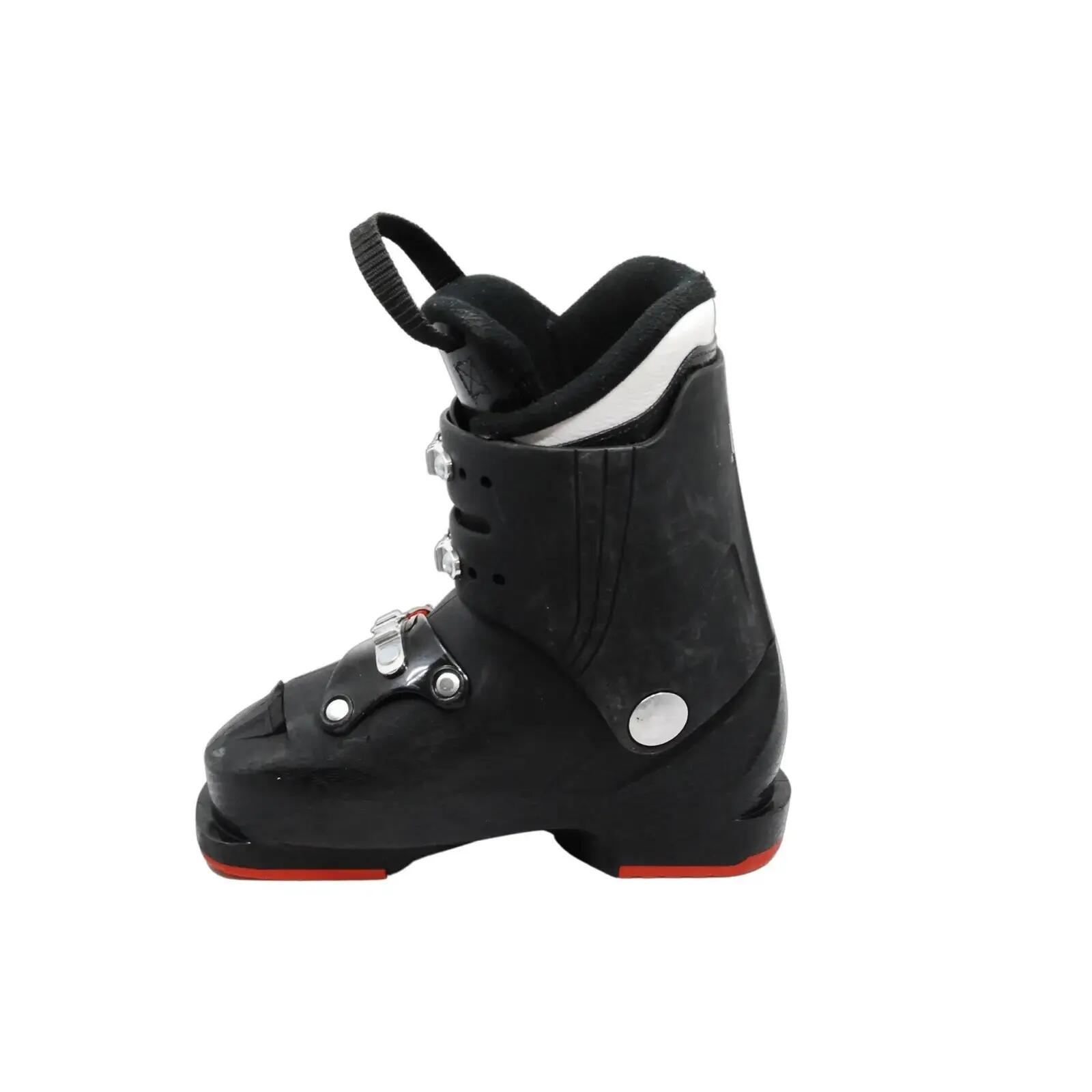 RECONDITIONNE - Chaussure De Ski Junior Atomic Hawx Jr R3_3 Crochets 3/4