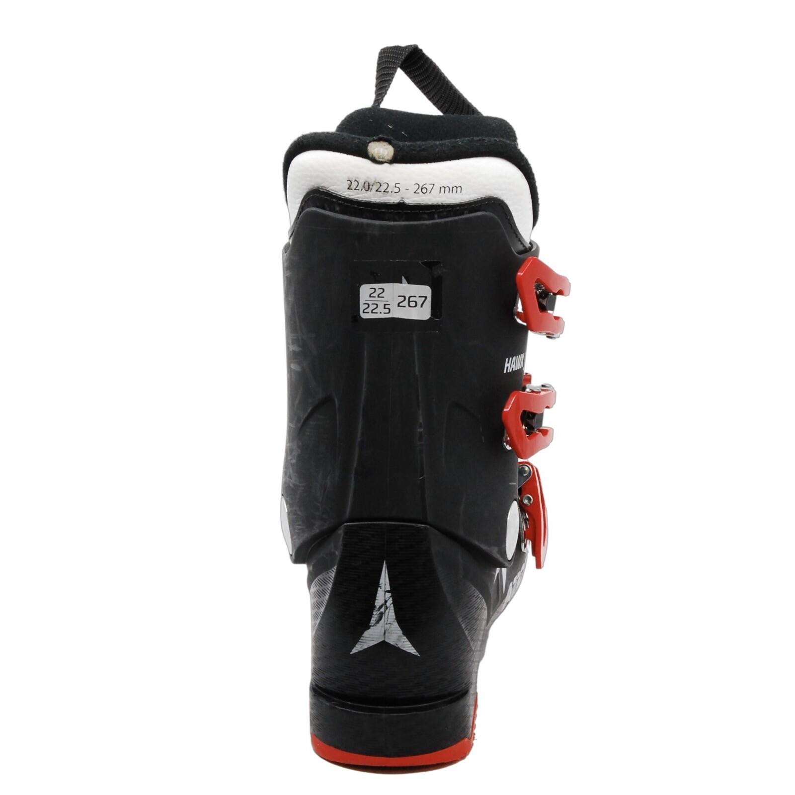 RECONDITIONNE - Chaussure De Ski Junior Atomic Hawx Jr R3_3 Crochets 2/4