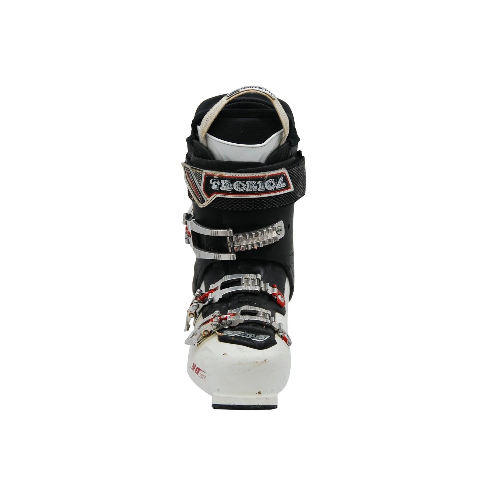 RECONDITIONNE - Chaussure De Ski Tecnica Magnum 90 Rt 4/4
