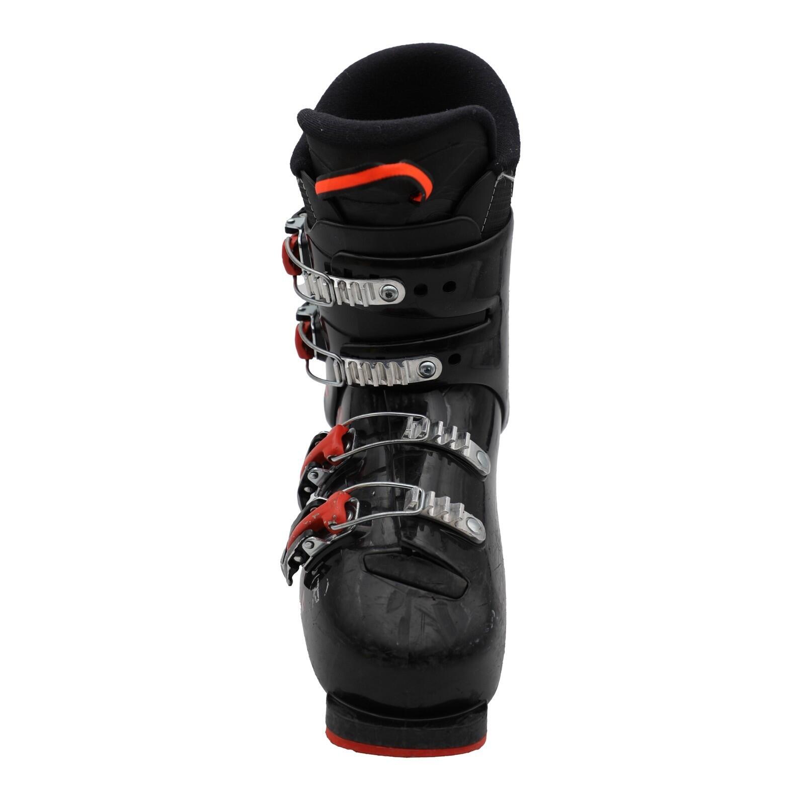 RECONDITIONNE - Chaussure De Ski Junior Rossignol Comp J4_4 Crochets 4/4