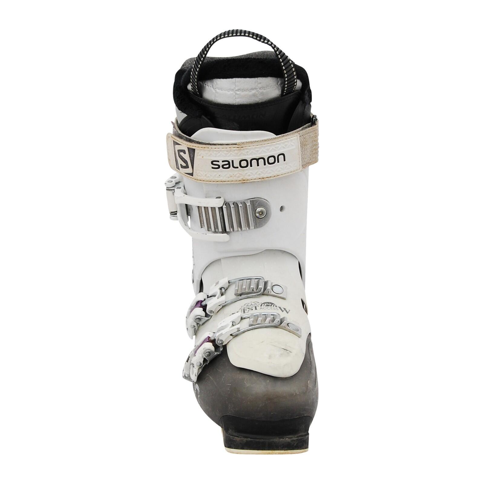 SECOND HAND - Scarpone Da Sci Salomon Quest Access R70 W 4/4