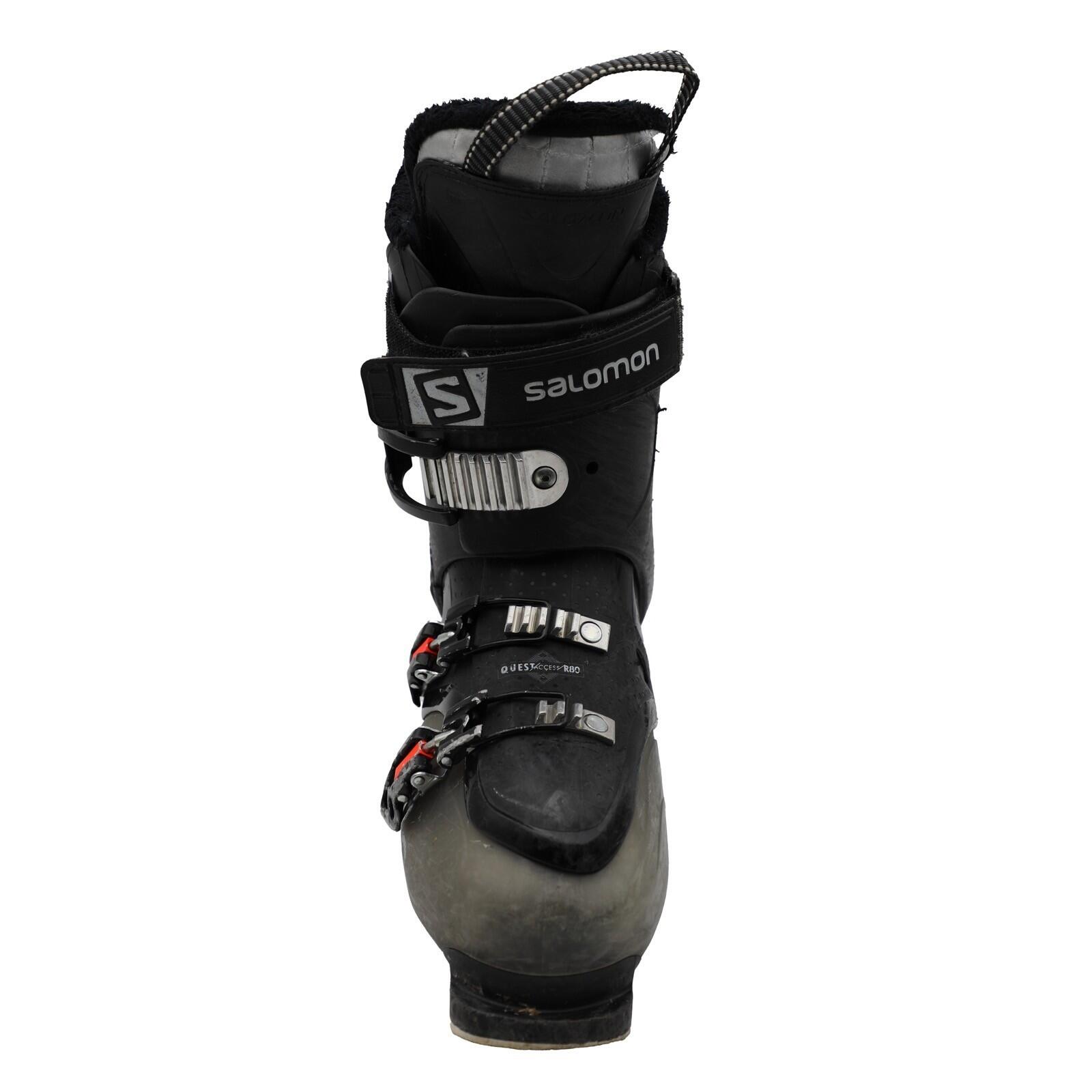 RECONDITIONNE - Chaussure De Ski Salomon Quest Access R80 4/4