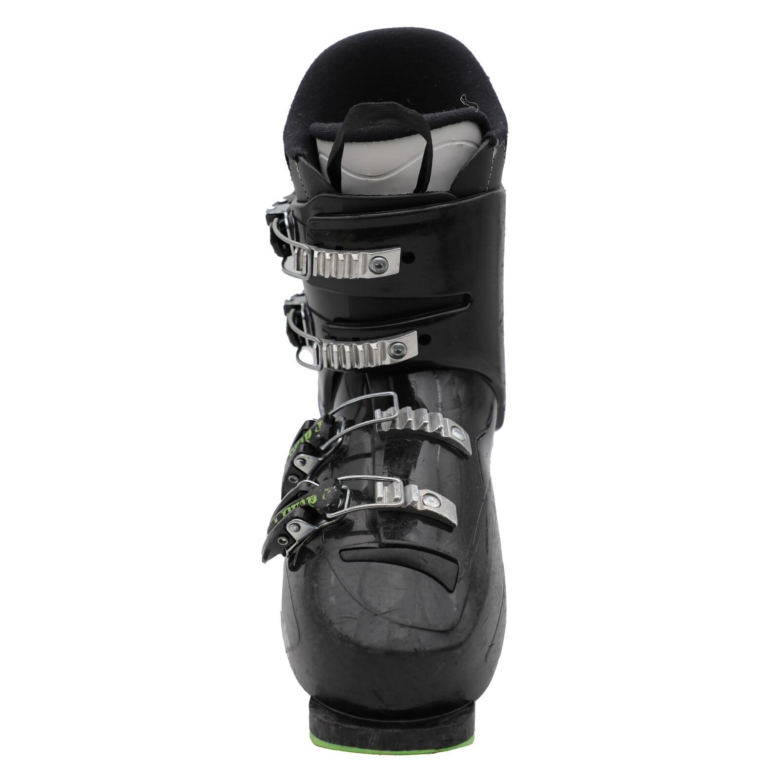 RECONDITIONNE - Chaussure De Ski Junior Rossignol Comp J4_4 Crochets 4/4