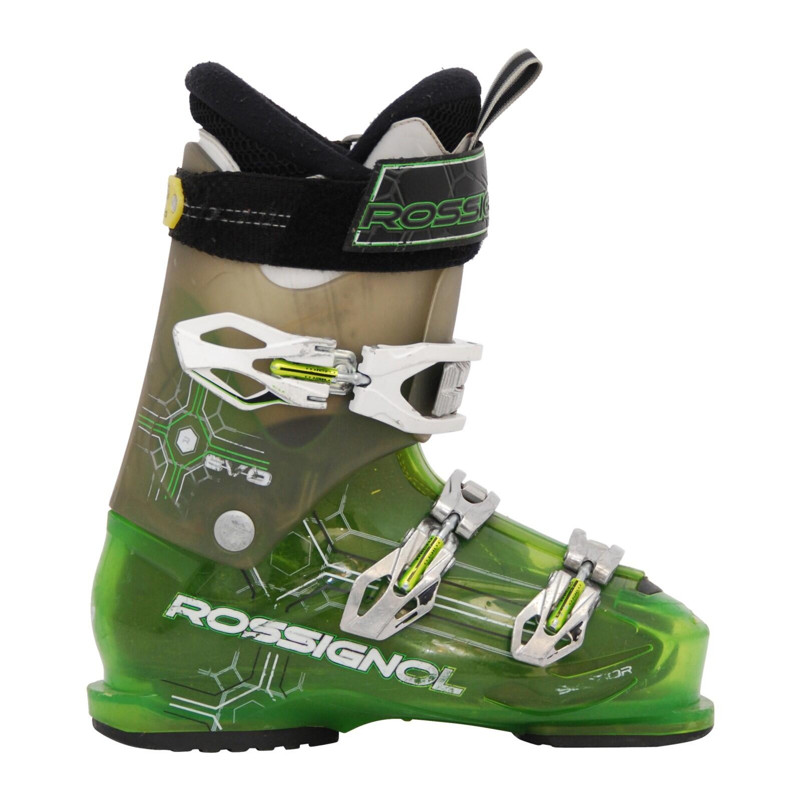 RECONDITIONNE - Chaussure De Ski Rossignol Evo R 1/4
