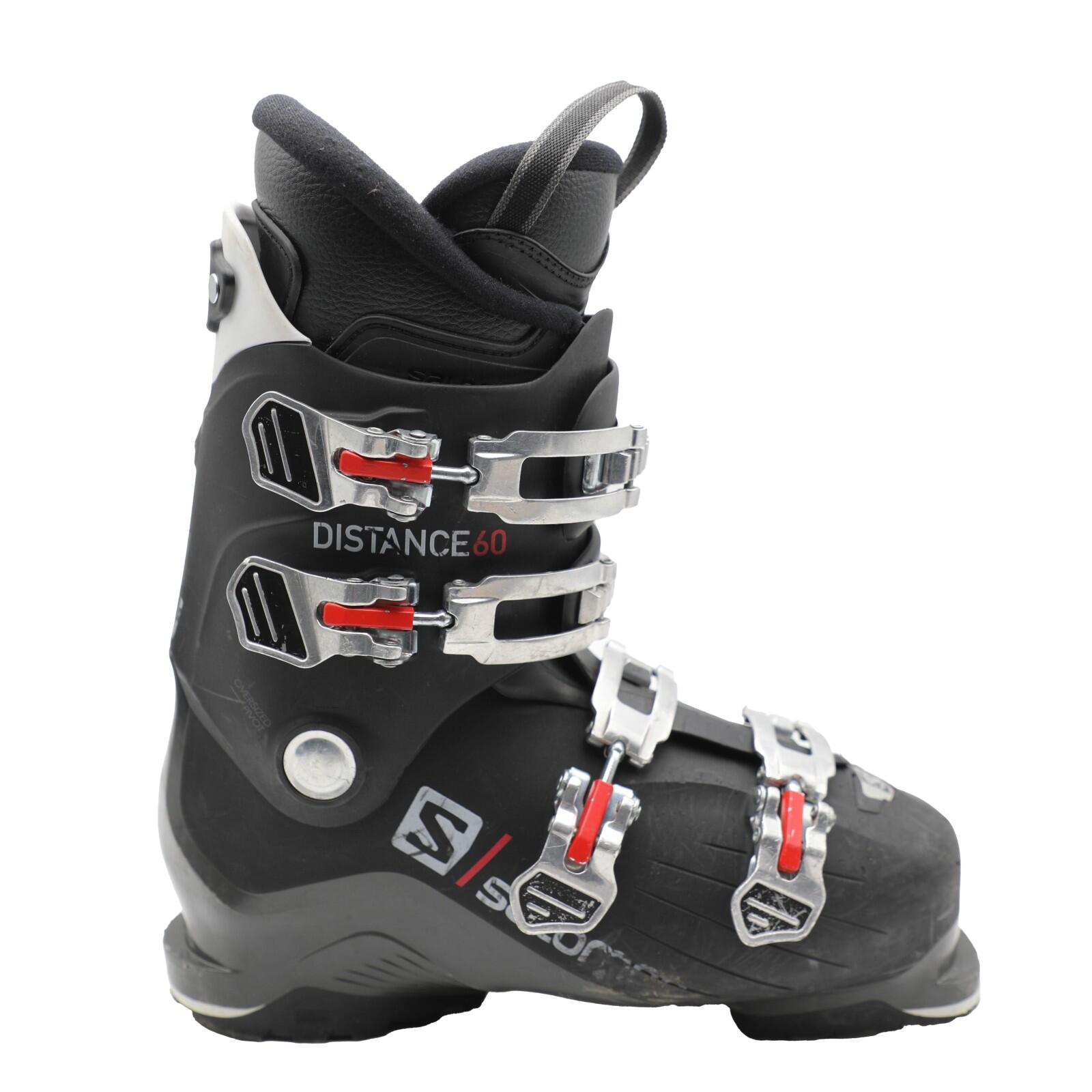 SALOMON RECONDITIONNE - Chaussure De Ski Salomon Distance 60