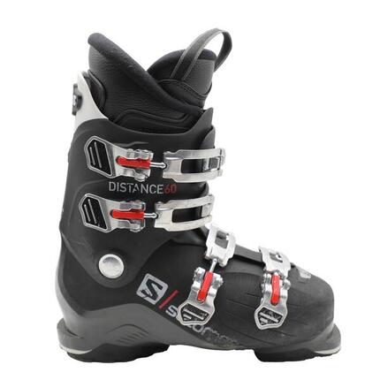 TWEEDEHANDS - Gebruikte Skischoenen Salomon Xpro 80 - GOEDE