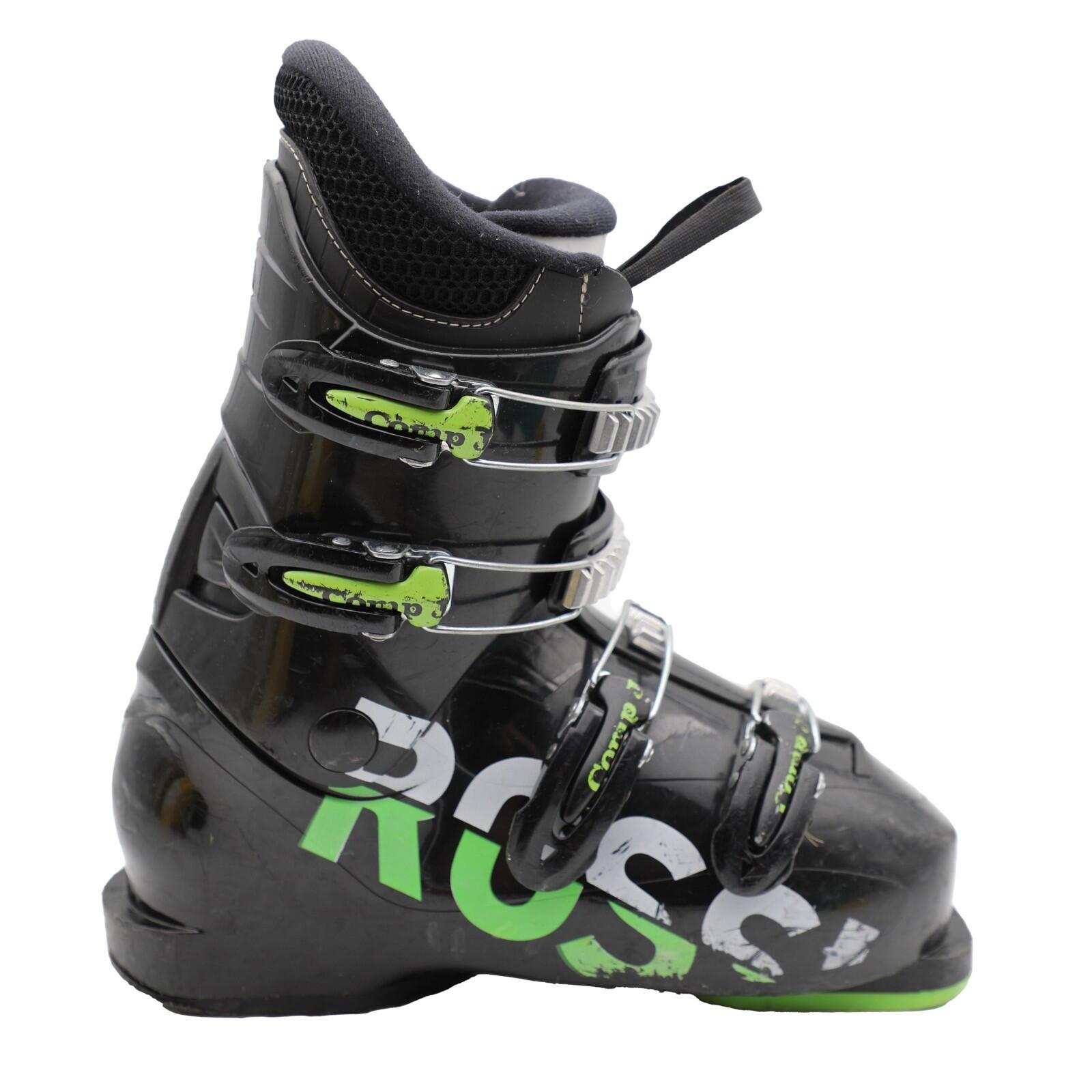 ROSSIGNOL RECONDITIONNE - Chaussure De Ski Junior Rossignol Comp J4_4 Crochets