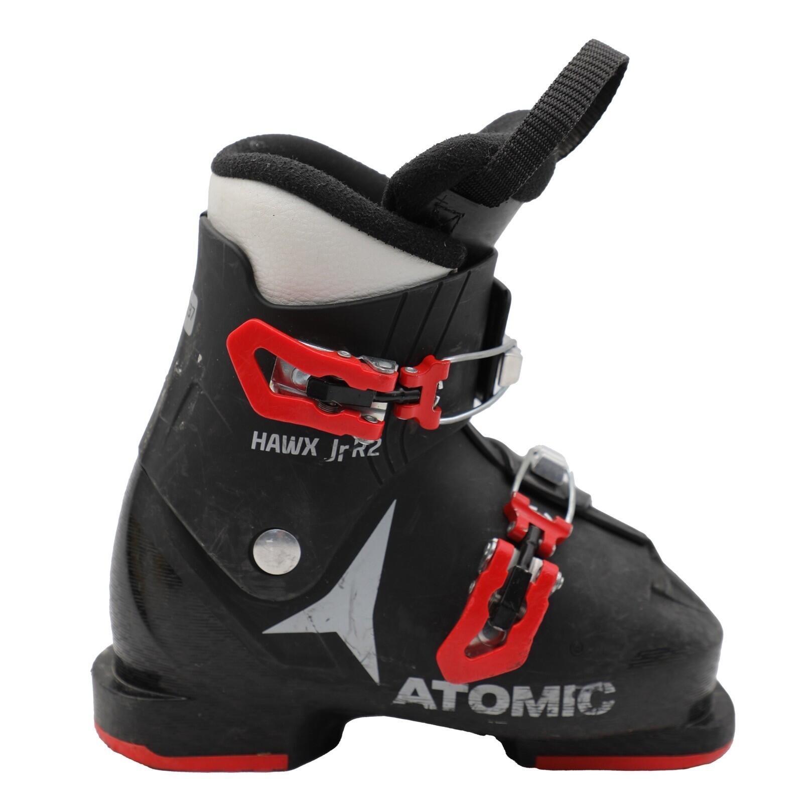 ATOMIC RECONDITIONNE - Chaussure De Ski Junior Atomic Hawx Jr R2_2 Crochets